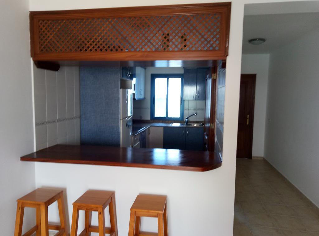 Apartamento Primera Linea De Playa Пуэрто-де-лас-Лахас Экстерьер фото