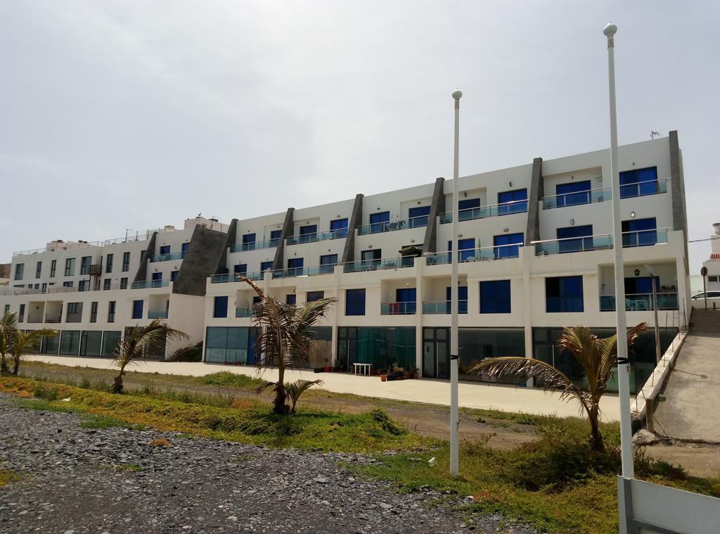 Apartamento Primera Linea De Playa Пуэрто-де-лас-Лахас Экстерьер фото